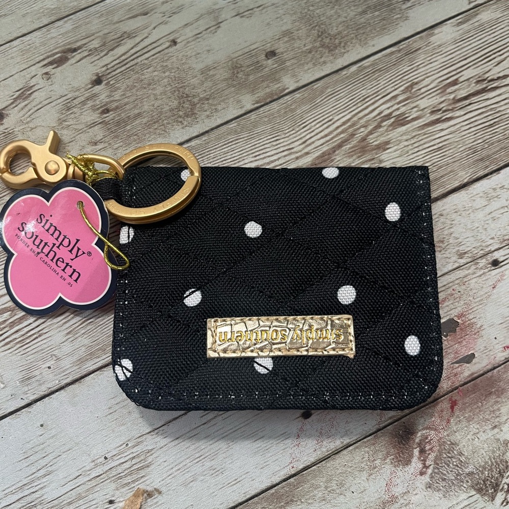Simply Southern ID wallet w/free pen